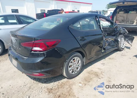 2020 Hyundai Elantra Se z USA, uszkodzony, nr VIN KMHD74LF5LU012061